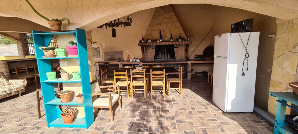 Vrijstaande Villa met 3 slaapkamers in Orihuela - 28