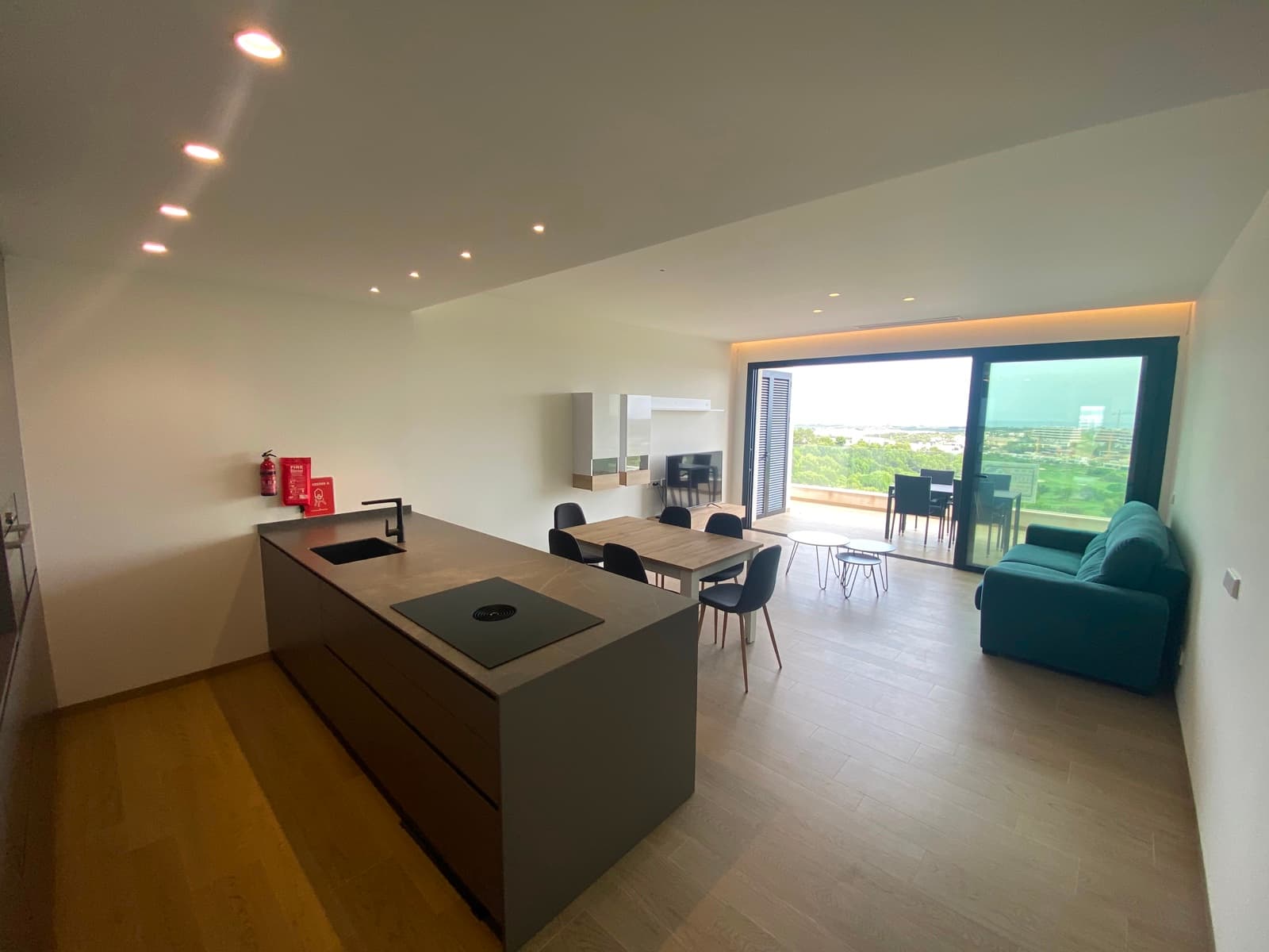 Apartamento Planta Media de 2 dormitorios en Las Colinas Golf - 3