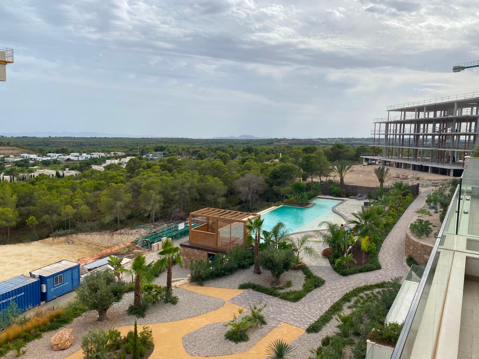 Apartamento Planta Media de 2 dormitorios en Las Colinas Golf - 41