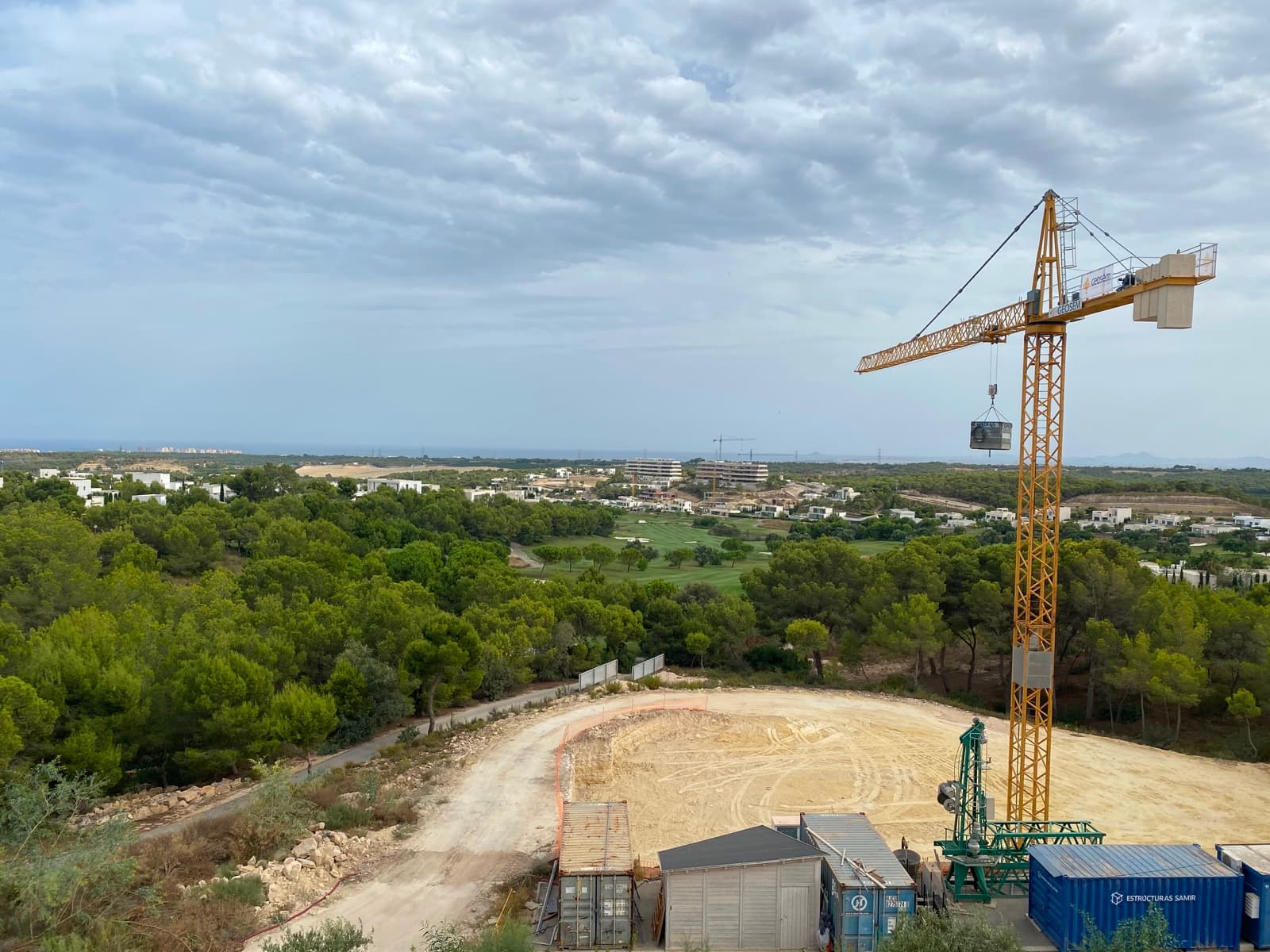 Apartamento Planta Media de 2 dormitorios en Las Colinas Golf - 35