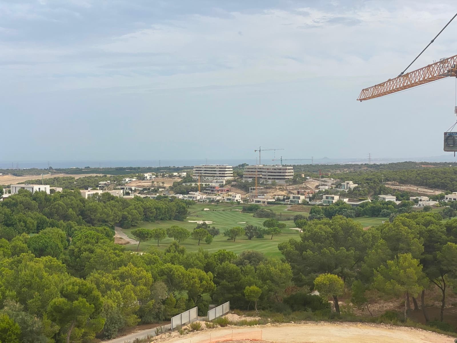 Apartamento Planta Media de 2 dormitorios en Las Colinas Golf - 44