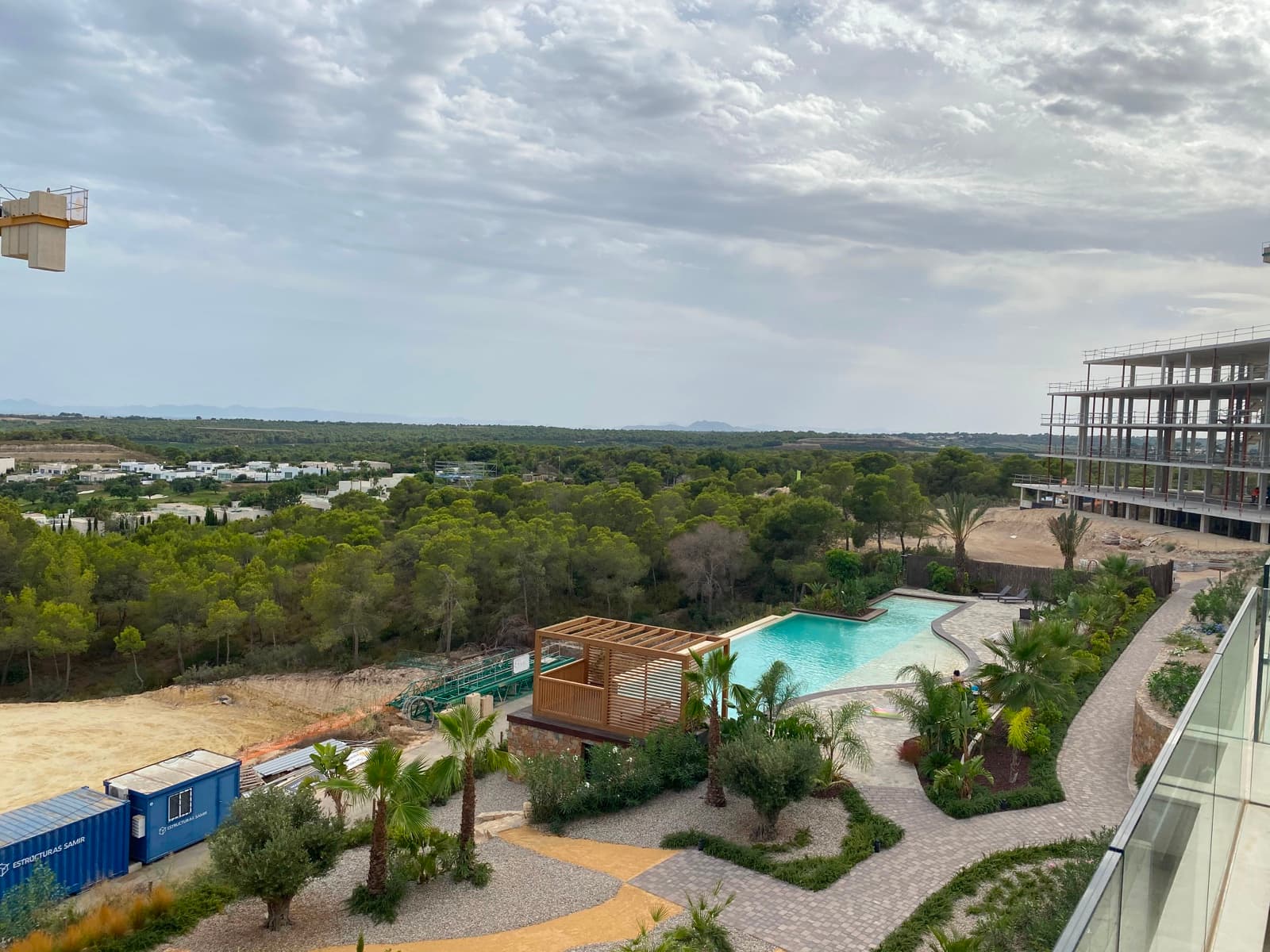 Apartamento Planta Media de 2 dormitorios en Las Colinas Golf - 36