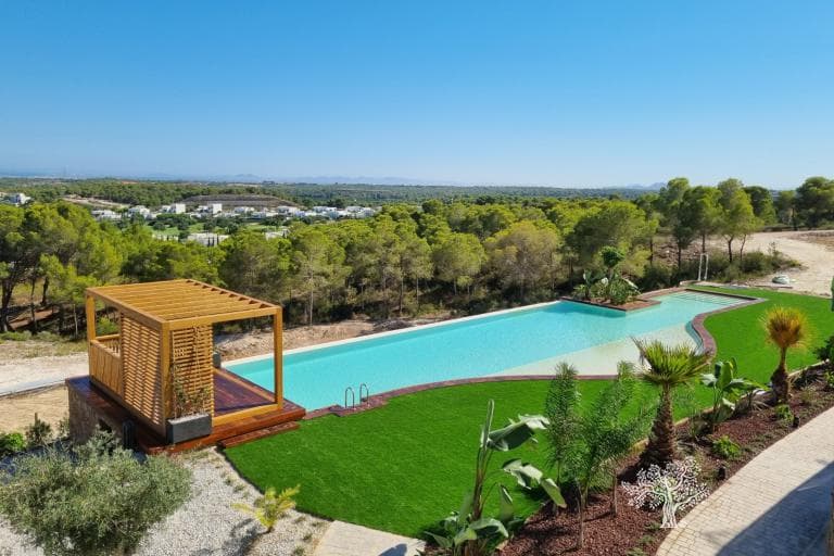 Apartamento Planta Media de 2 dormitorios en Las Colinas Golf - 4