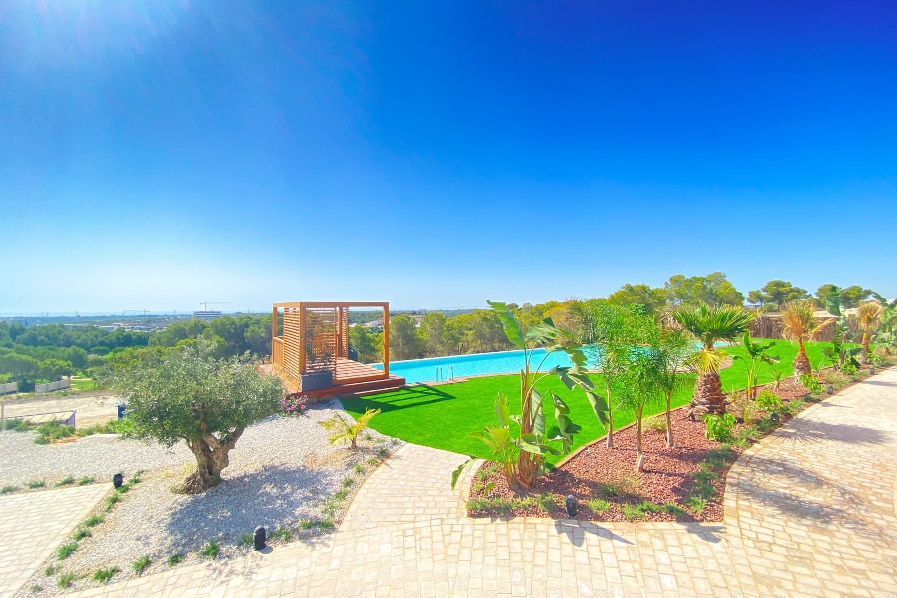 Apartamento Planta Media de 2 dormitorios en Las Colinas Golf - 5