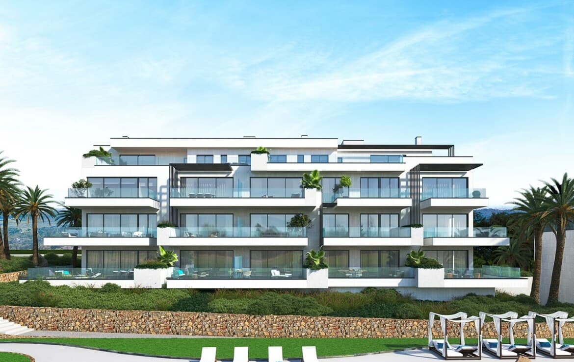 Apartamento Planta Media de 2 dormitorios en Las Colinas Golf - 2