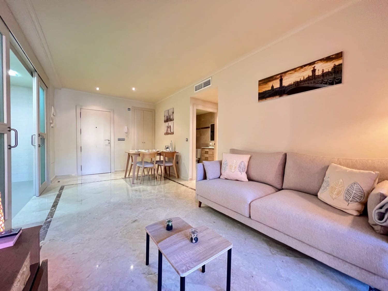 Apartamento Planta Media de 2 dormitorios en Los Alcazares - 3