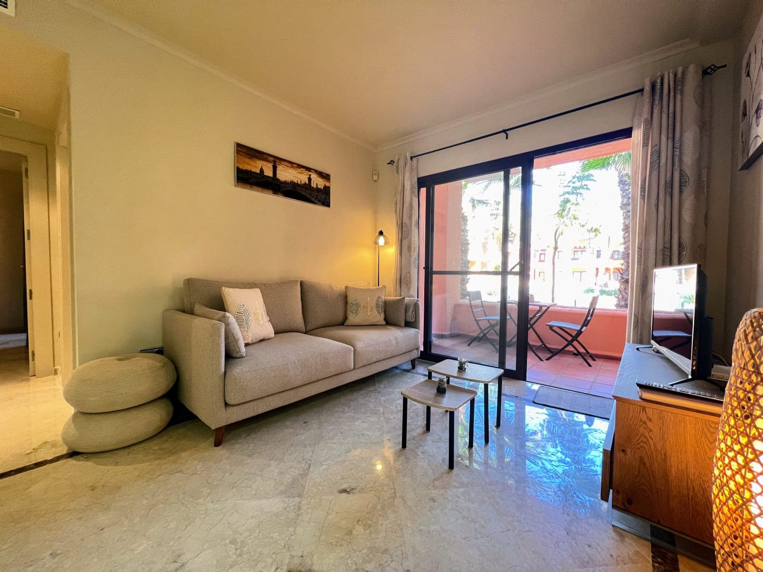 Apartamento Planta Media de 2 dormitorios en Los Alcazares - 4