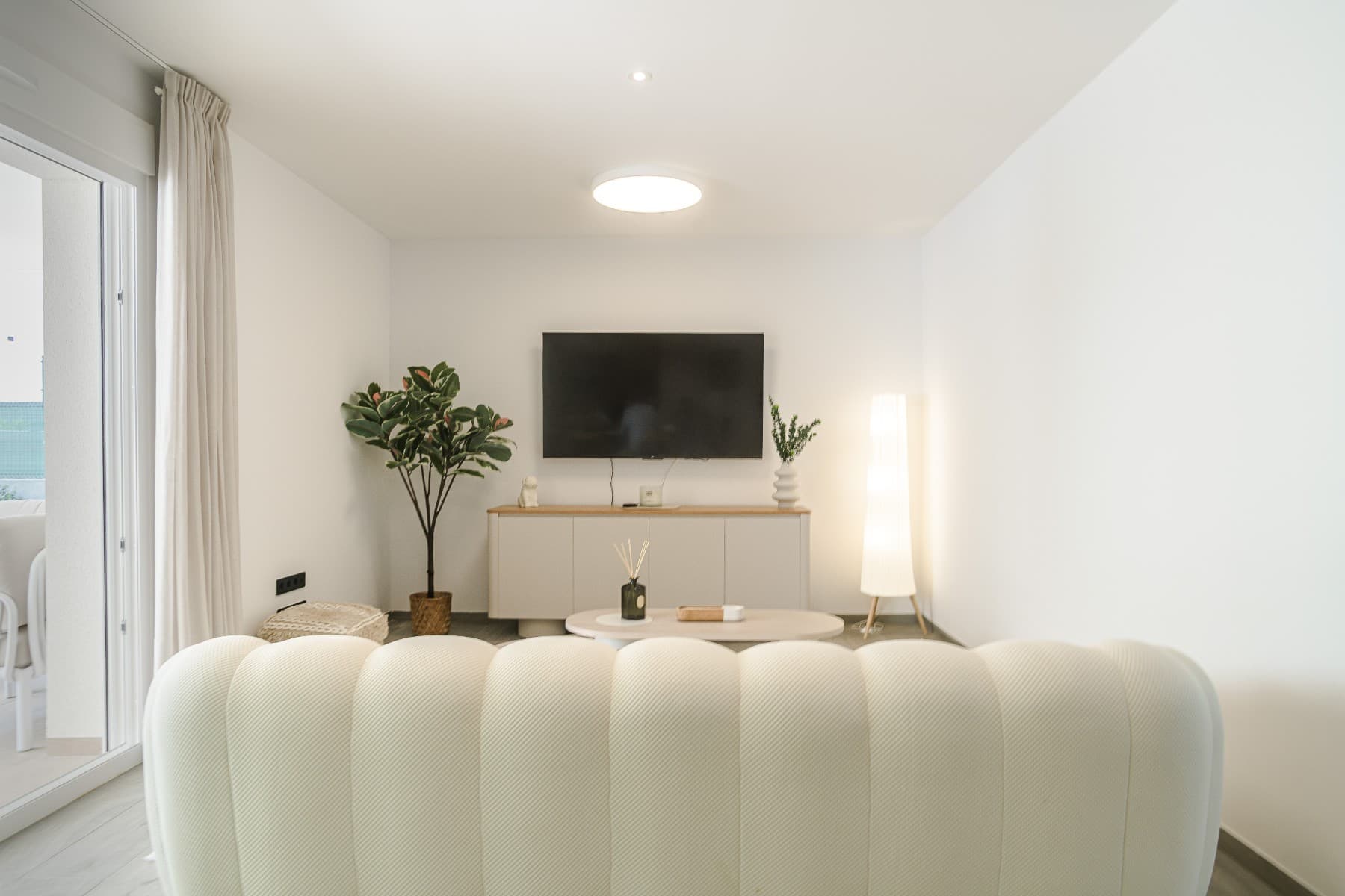 Tussenverdieping Appartement met 3 slaapkamers in Algorfa - 4