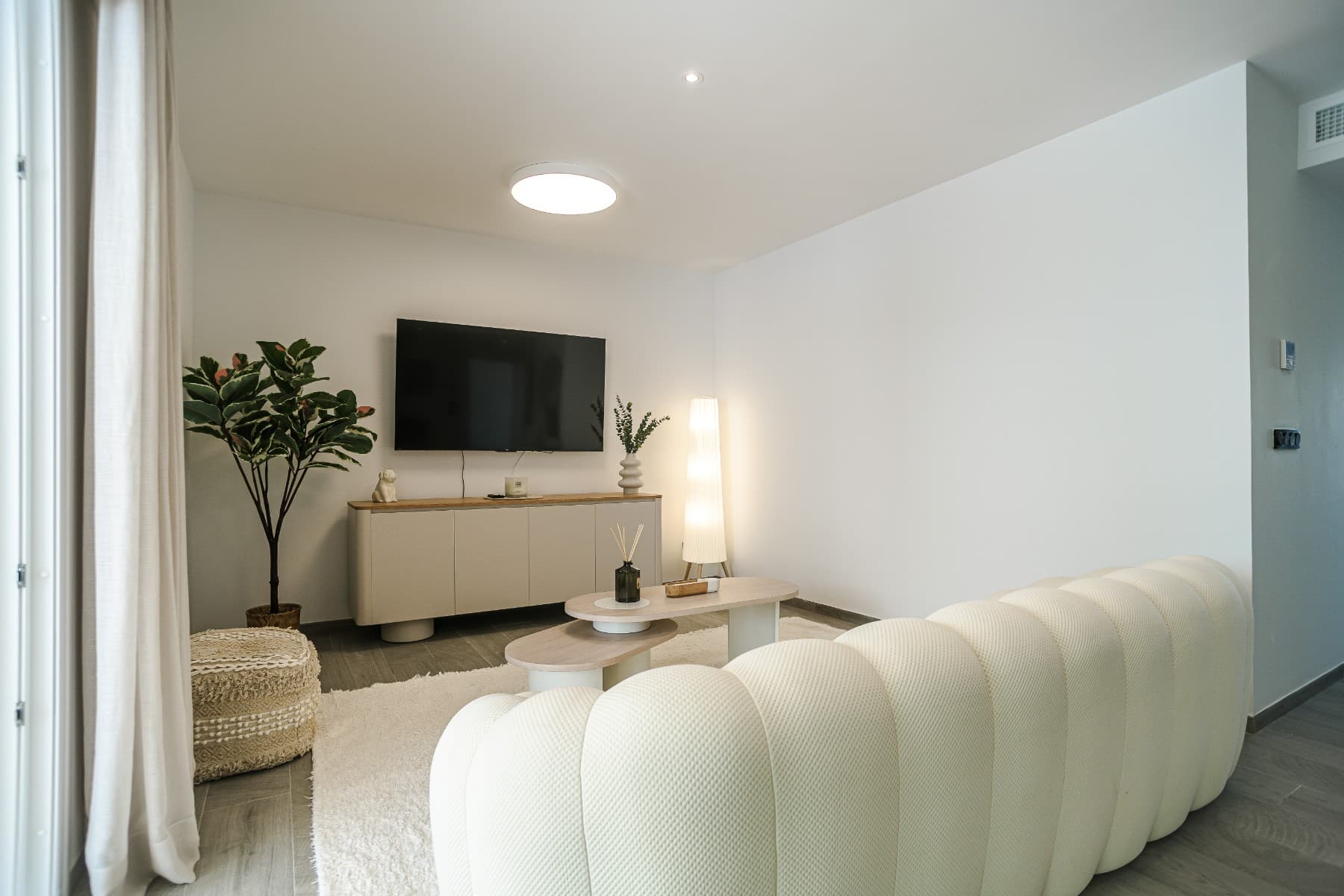 Tussenverdieping Appartement met 3 slaapkamers in Algorfa - 9