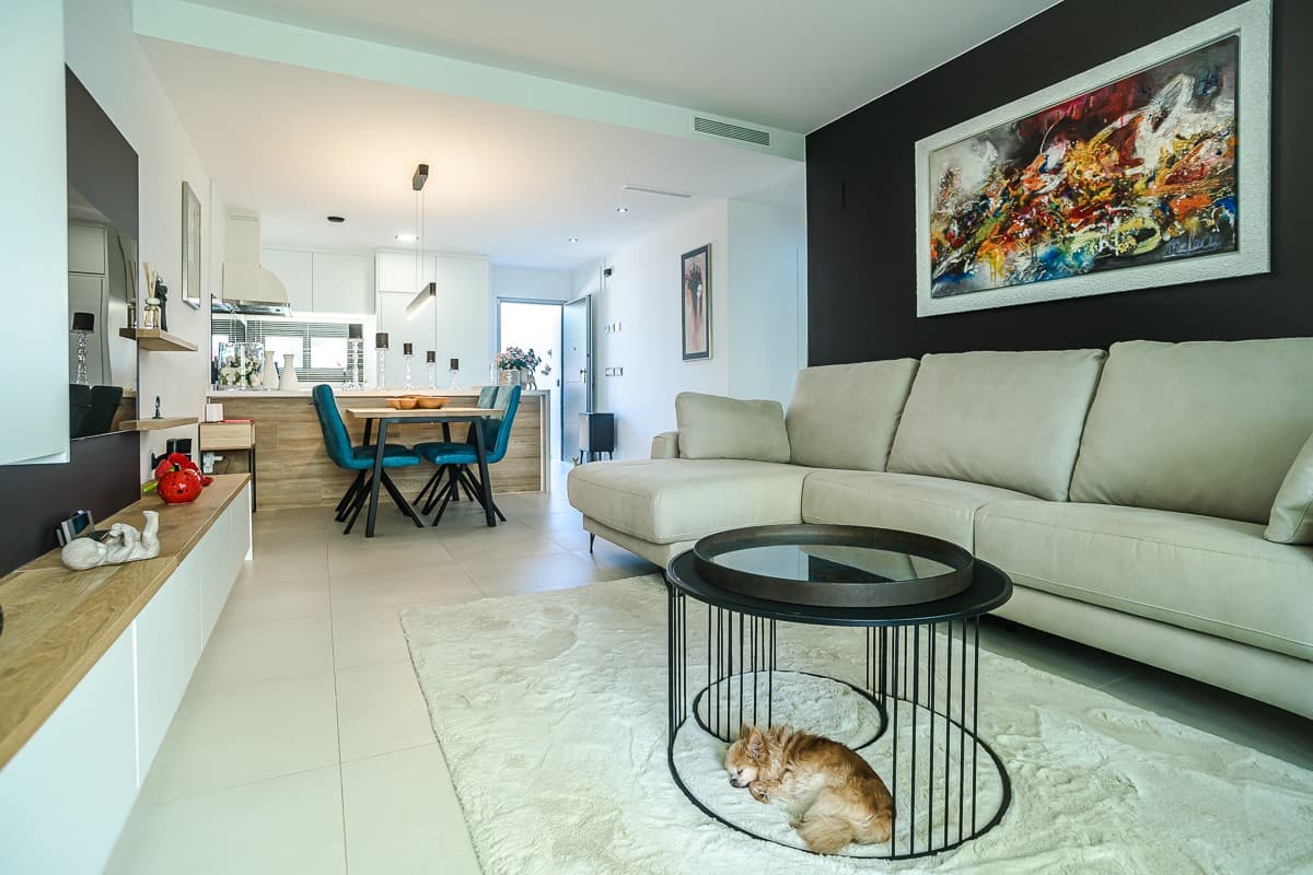 Apartamento Planta Media de 2 dormitorios en Pilar de la Horadada - 5