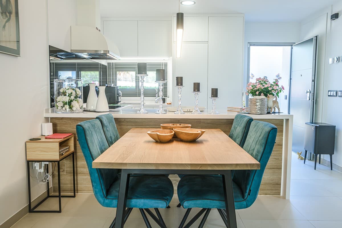 Apartamento Planta Media de 2 dormitorios en Pilar de la Horadada - 7
