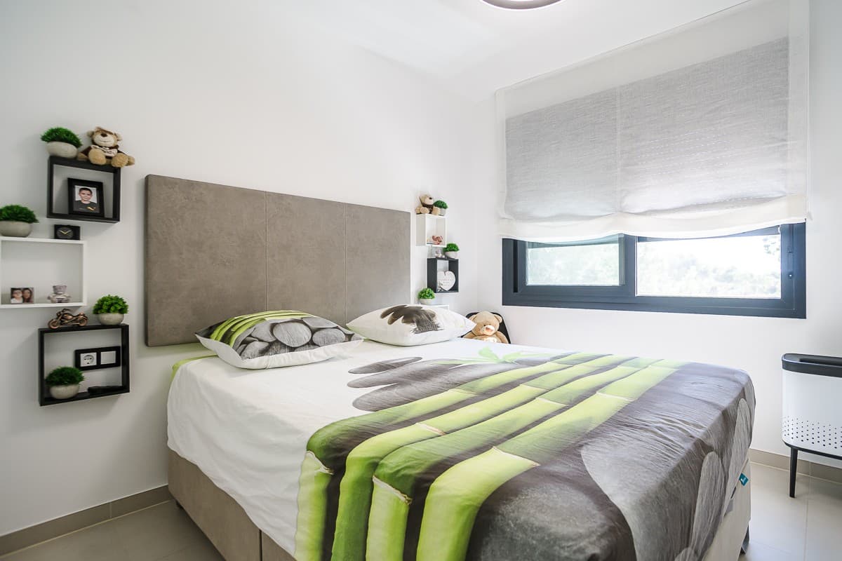 Apartamento Planta Media de 2 dormitorios en Pilar de la Horadada - 10