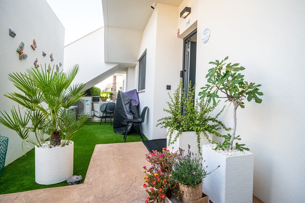 Apartamento Planta Media de 2 dormitorios en Pilar de la Horadada - 36