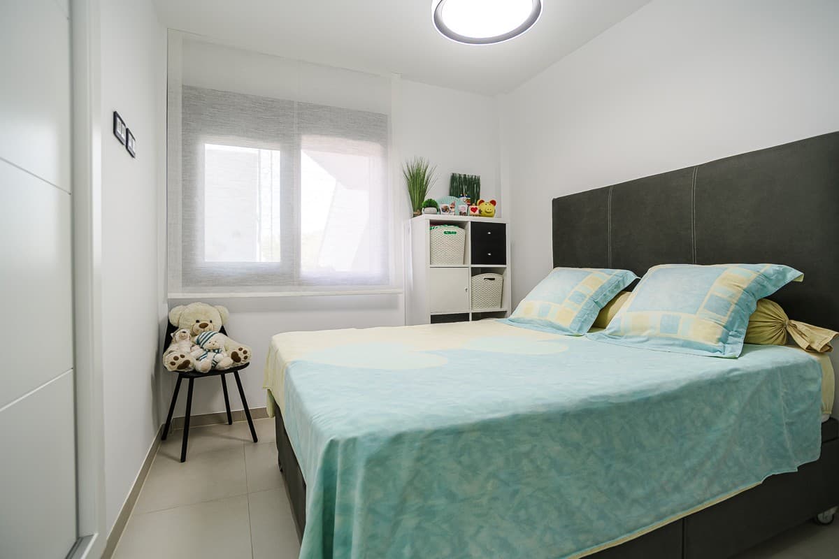 Apartamento Planta Media de 2 dormitorios en Pilar de la Horadada - 14
