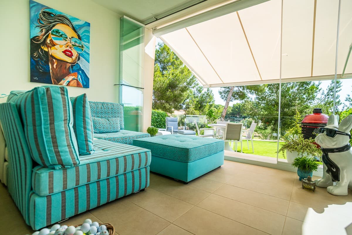 Apartamento Planta Media de 2 dormitorios en Pilar de la Horadada - 17