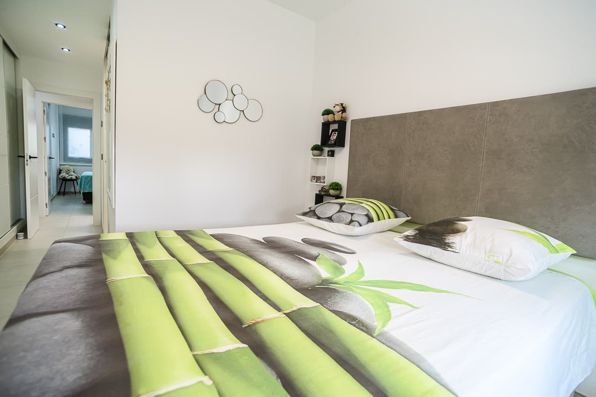 Apartamento Planta Media de 2 dormitorios en Pilar de la Horadada - 11