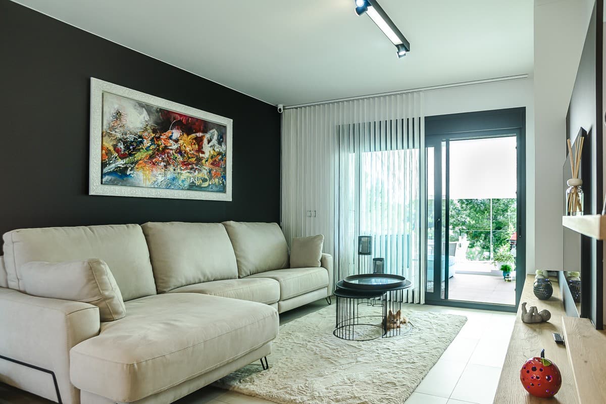 Apartamento Planta Media de 2 dormitorios en Pilar de la Horadada - 4