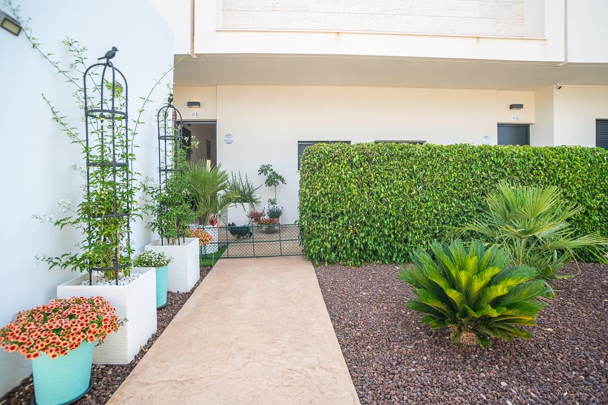 Apartamento Planta Media de 2 dormitorios en Pilar de la Horadada - 35