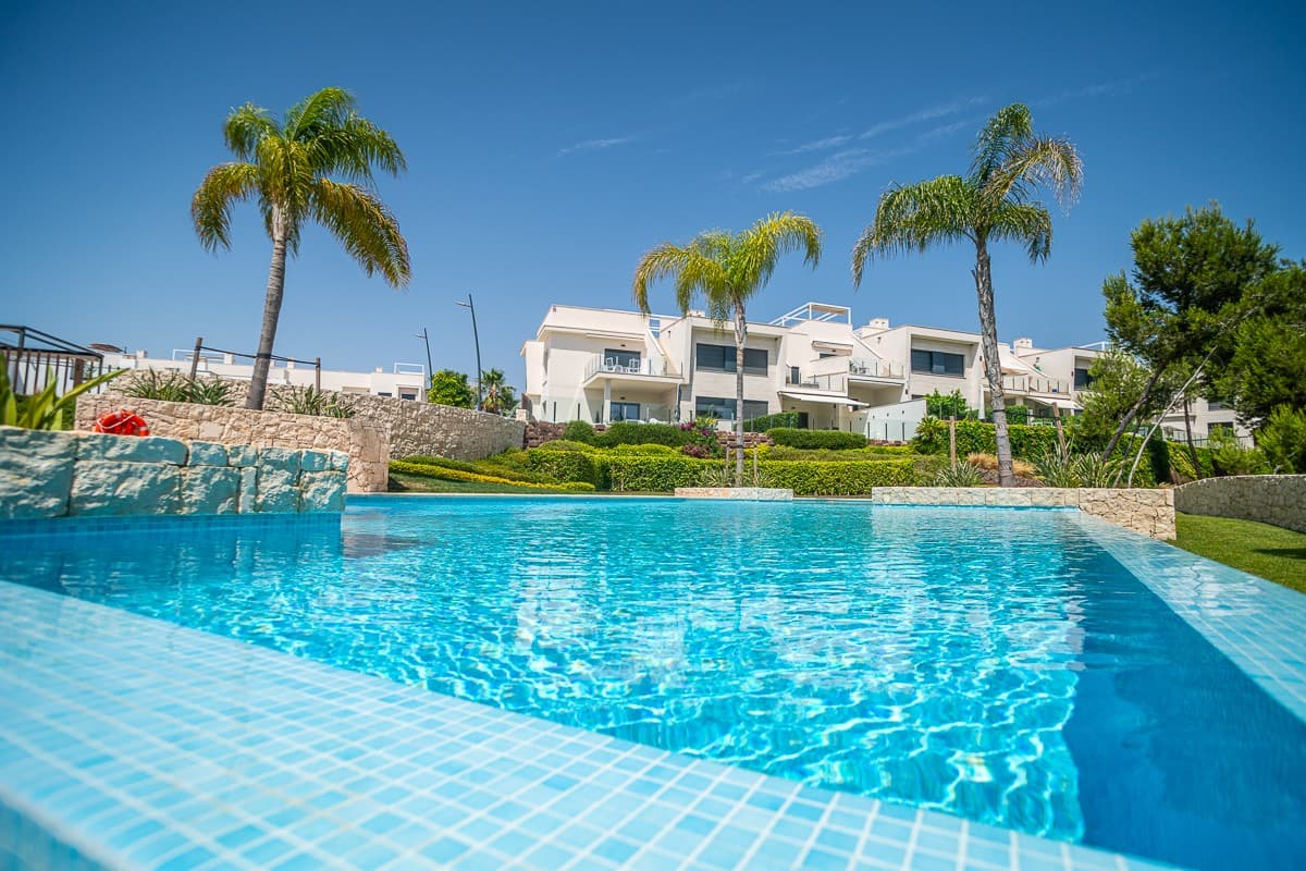 Apartamento Planta Media de 2 dormitorios en Pilar de la Horadada - 1