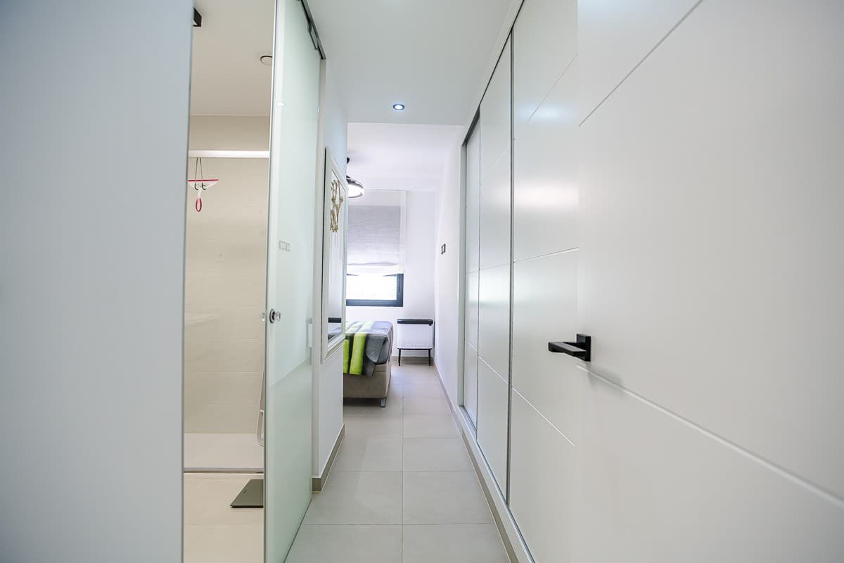 Apartamento Planta Media de 2 dormitorios en Pilar de la Horadada - 9