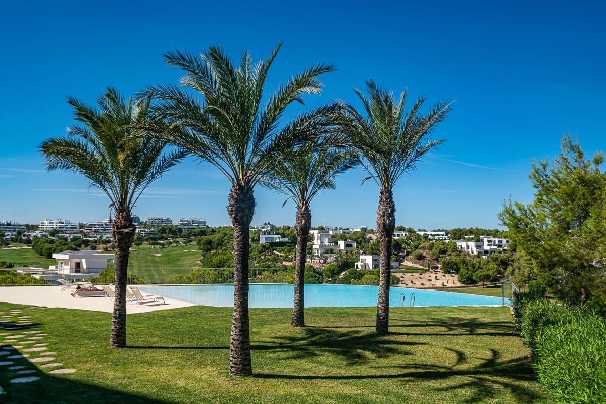 Apartamento Planta Media de 3 dormitorios en Las Colinas Golf - 50