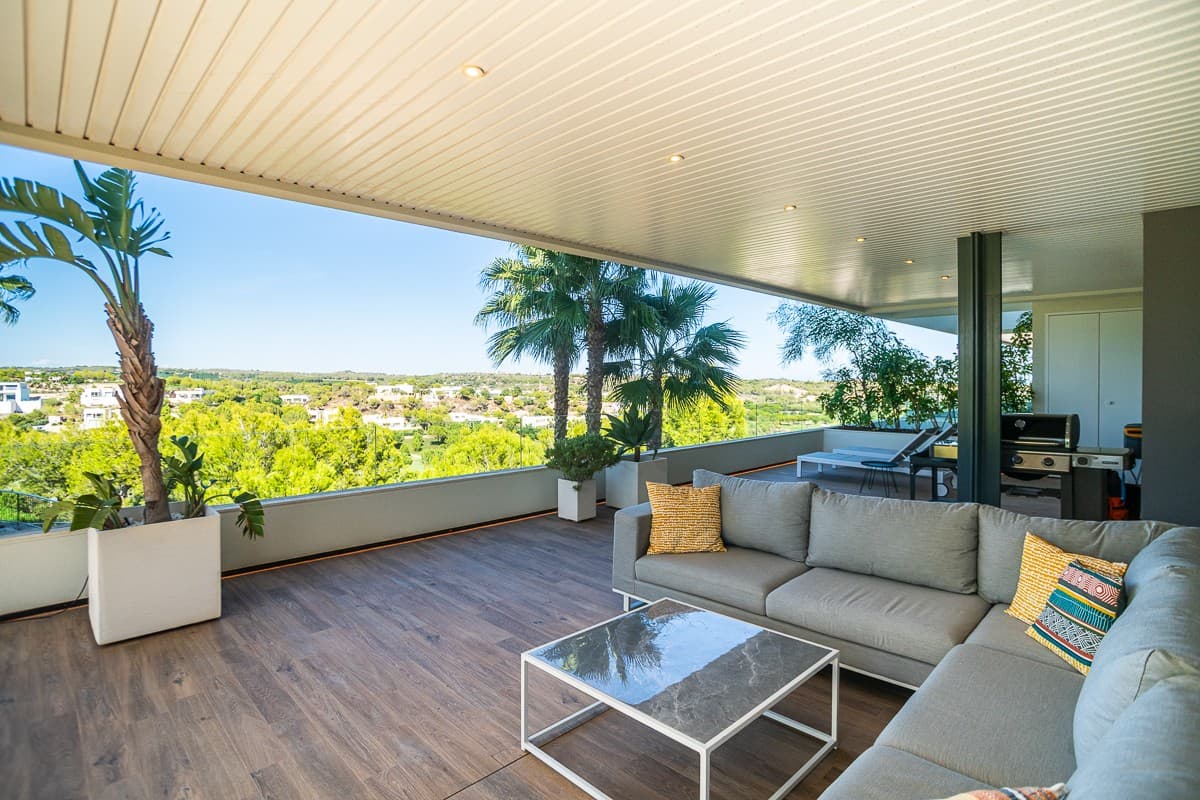 Apartamento Planta Media de 3 dormitorios en Las Colinas Golf - 36