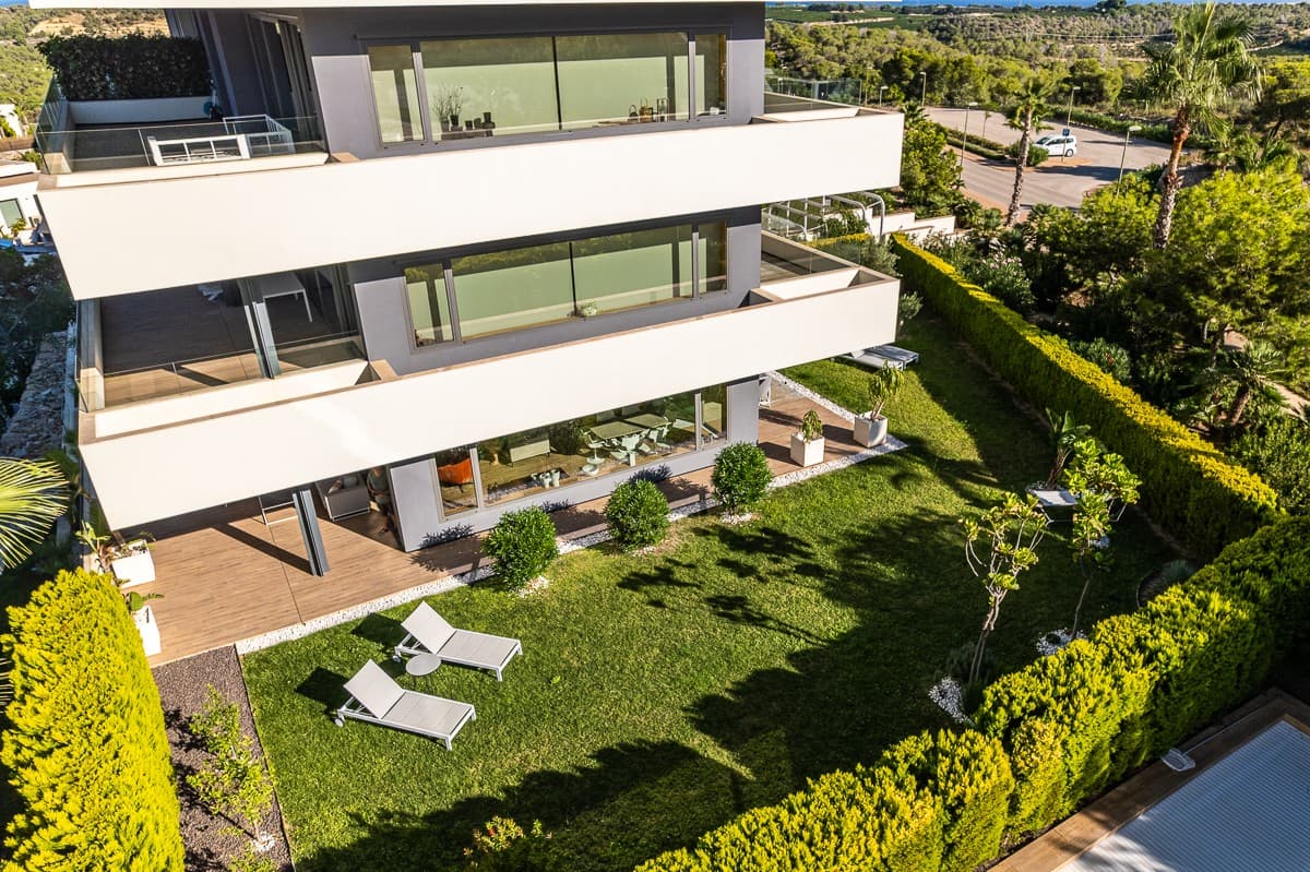 Apartamento Planta Media de 3 dormitorios en Las Colinas Golf - 4