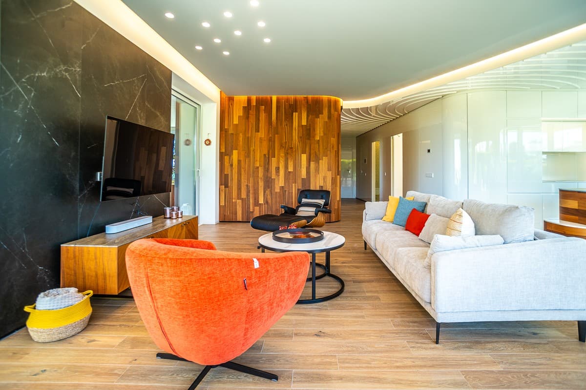 Apartamento Planta Media de 3 dormitorios en Las Colinas Golf - 13