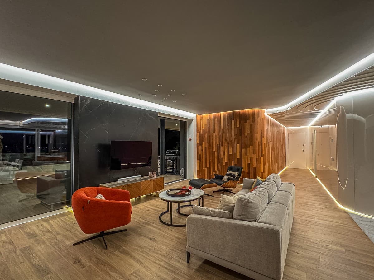 Apartamento Planta Media de 3 dormitorios en Las Colinas Golf - 17