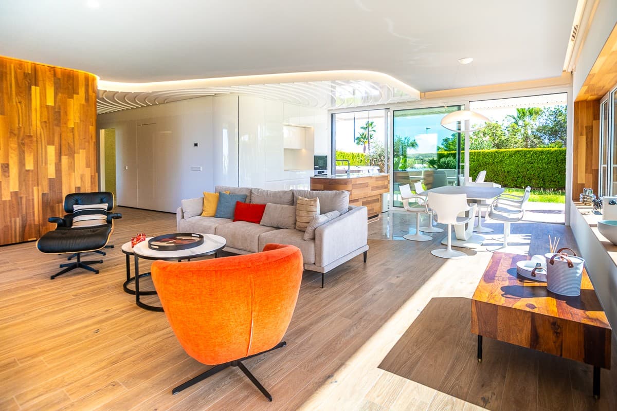 Apartamento Planta Media de 3 dormitorios en Las Colinas Golf - 7