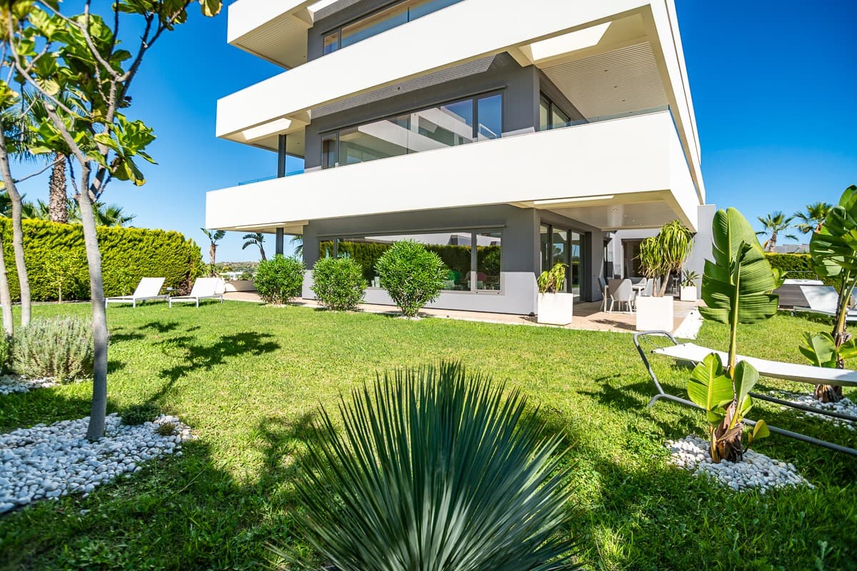 Apartamento Planta Media de 3 dormitorios en Las Colinas Golf - 46