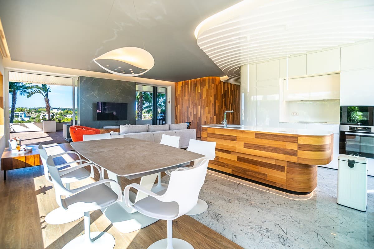 Apartamento Planta Media de 3 dormitorios en Las Colinas Golf - 10