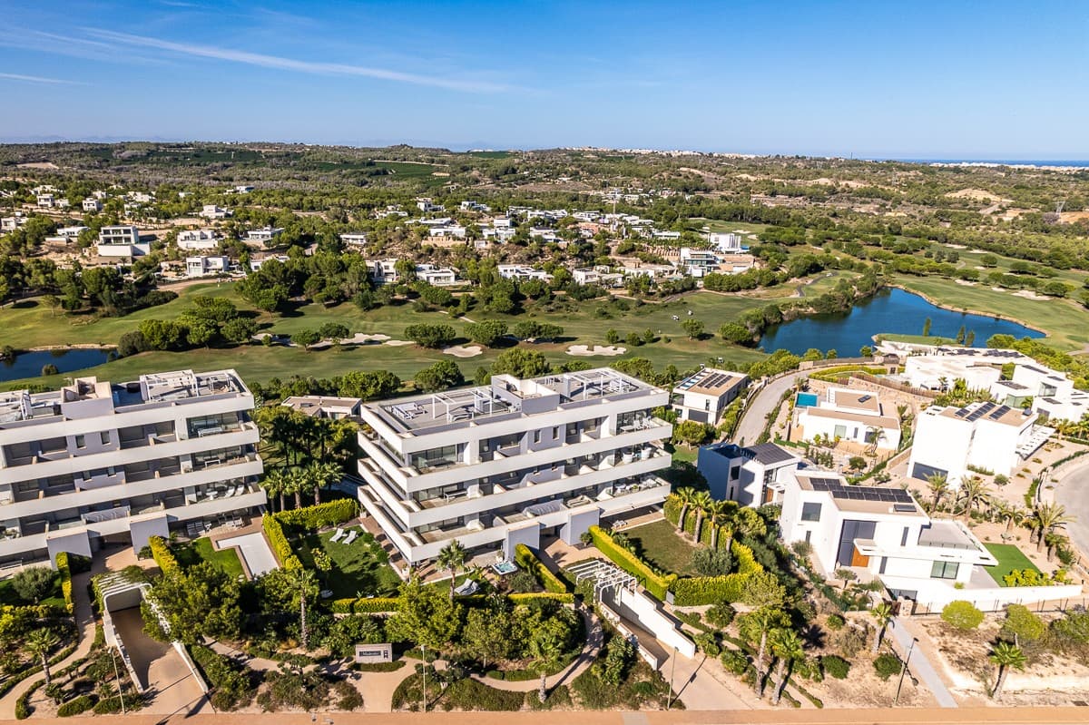 Apartamento Planta Media de 3 dormitorios en Las Colinas Golf - 6
