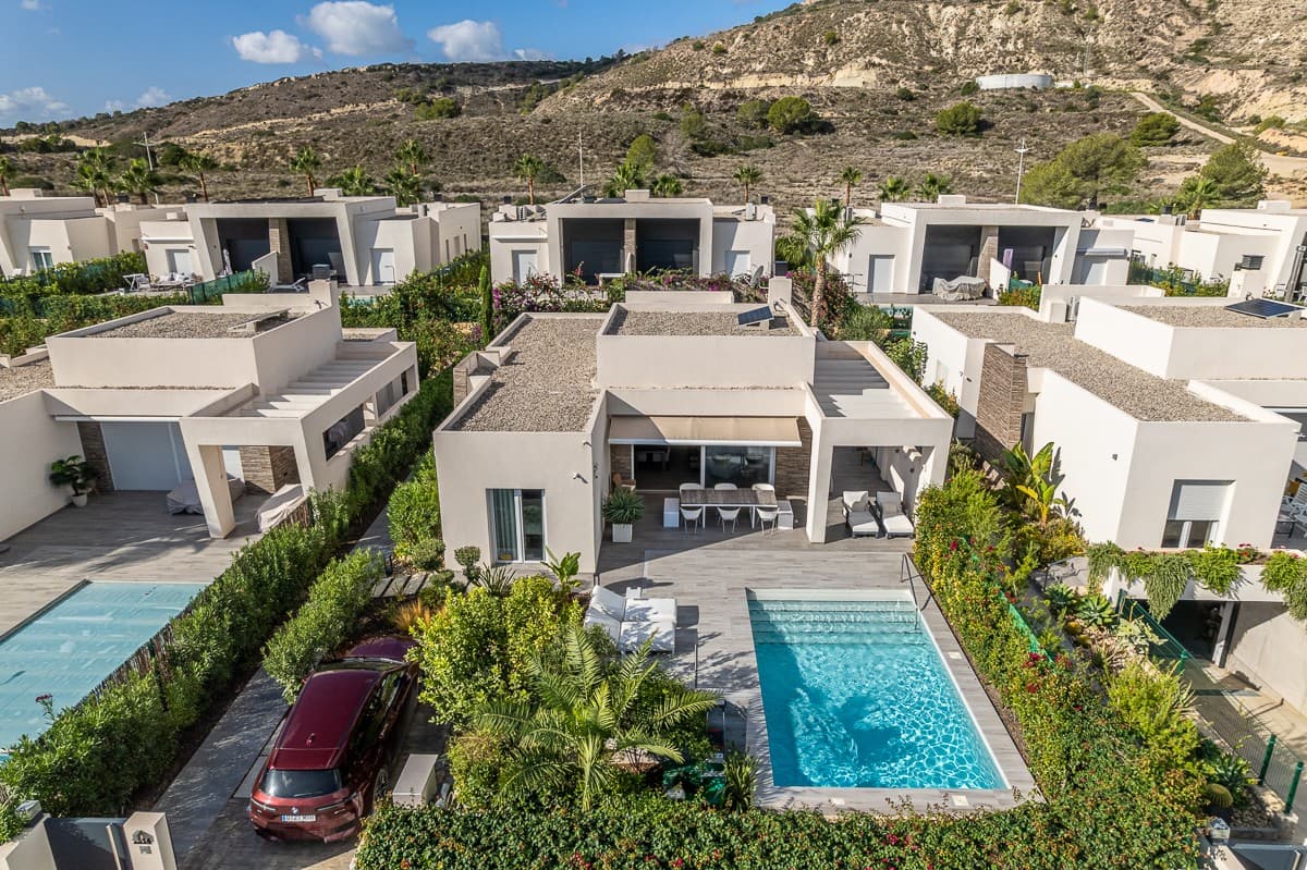 Vrijstaande Villa met 2 slaapkamers in Algorfa - 1