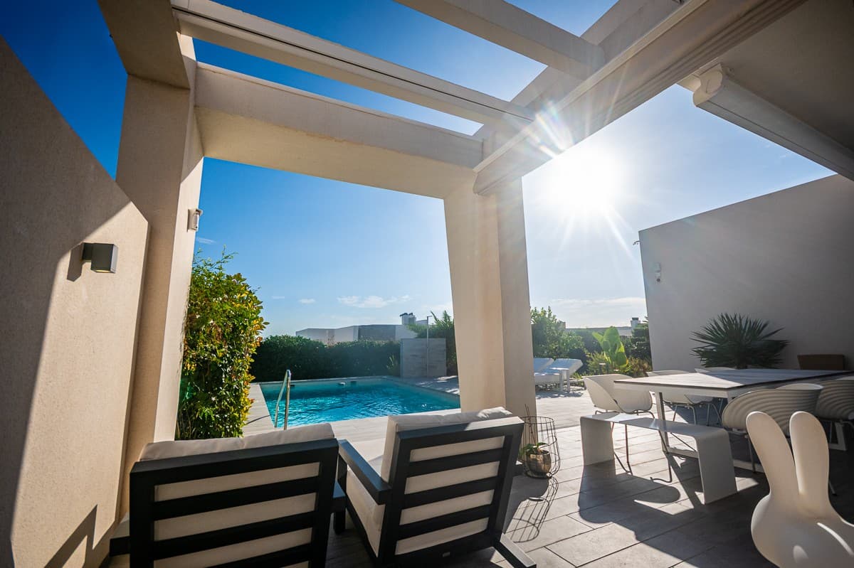 Vrijstaande Villa met 2 slaapkamers in Algorfa - 18