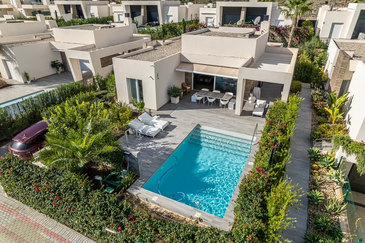 Vrijstaande Villa met 2 slaapkamers in Algorfa - 6