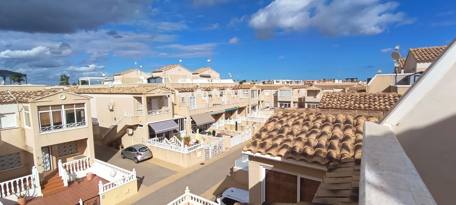 Villa - Chalet de 2 dormitorios en Orihuela Costa - 12