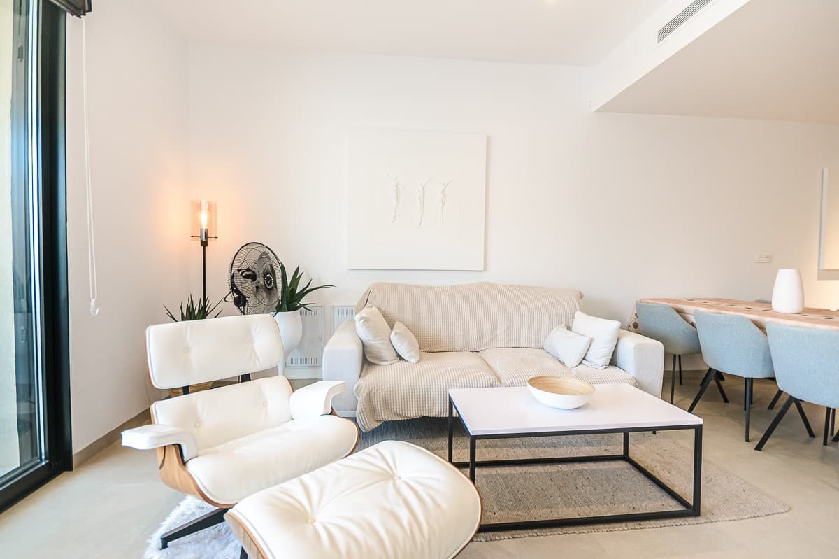 Apartamento Planta Media de 3 dormitorios en San Pedro del Pinatar - 7