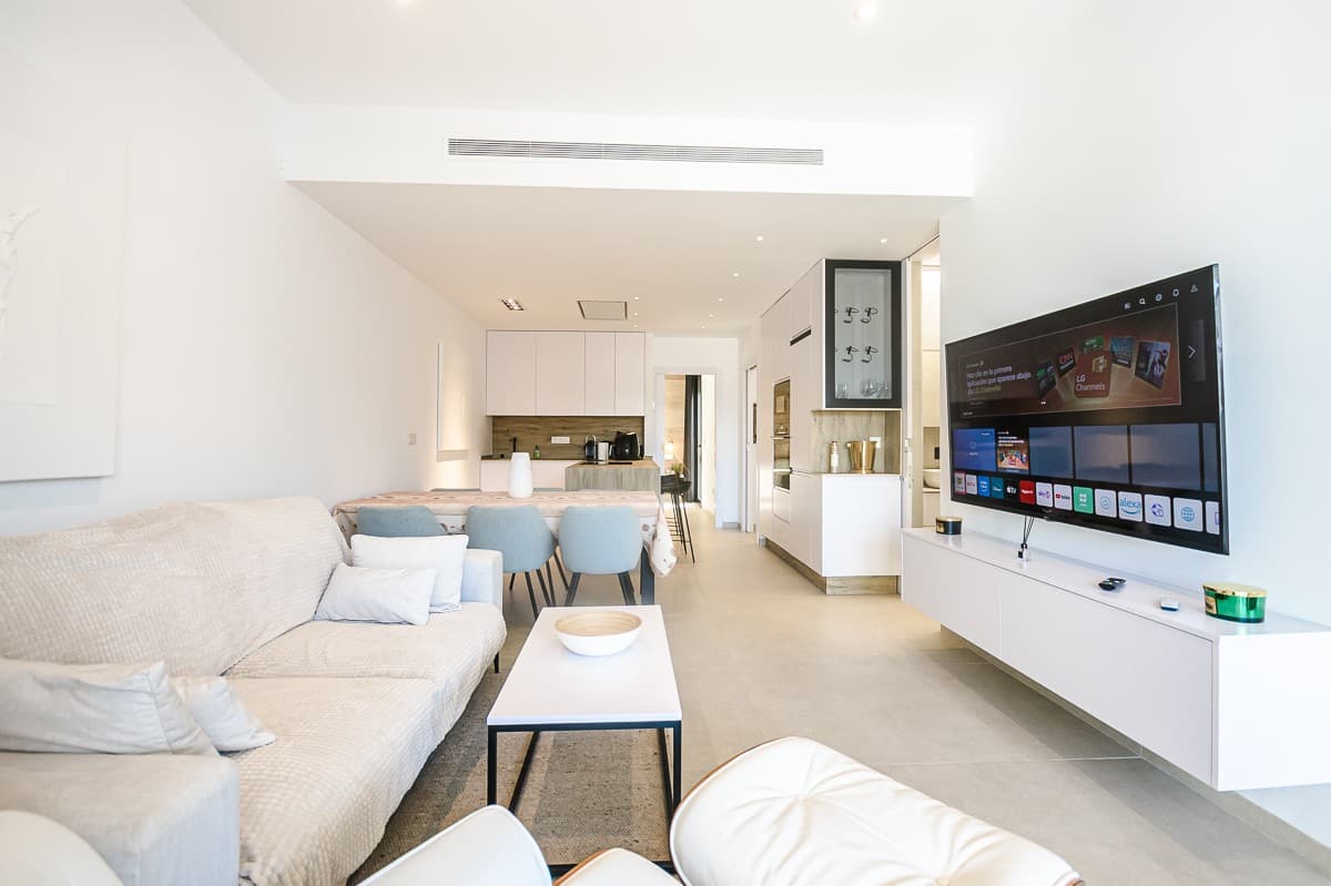 Apartamento Planta Media de 3 dormitorios en San Pedro del Pinatar - 6