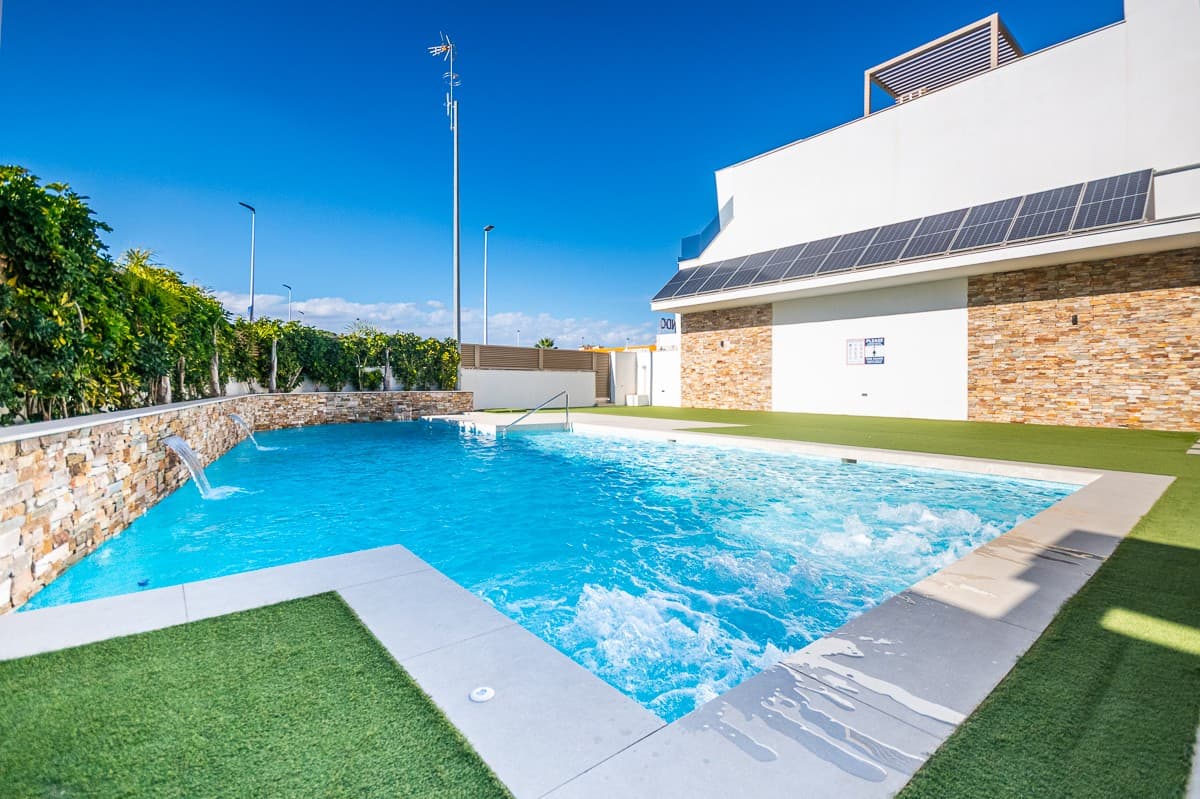 Apartamento Planta Media de 3 dormitorios en San Pedro del Pinatar - 3