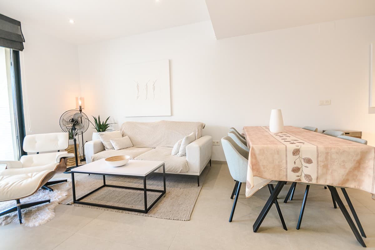 Apartamento Planta Media de 3 dormitorios en San Pedro del Pinatar - 8