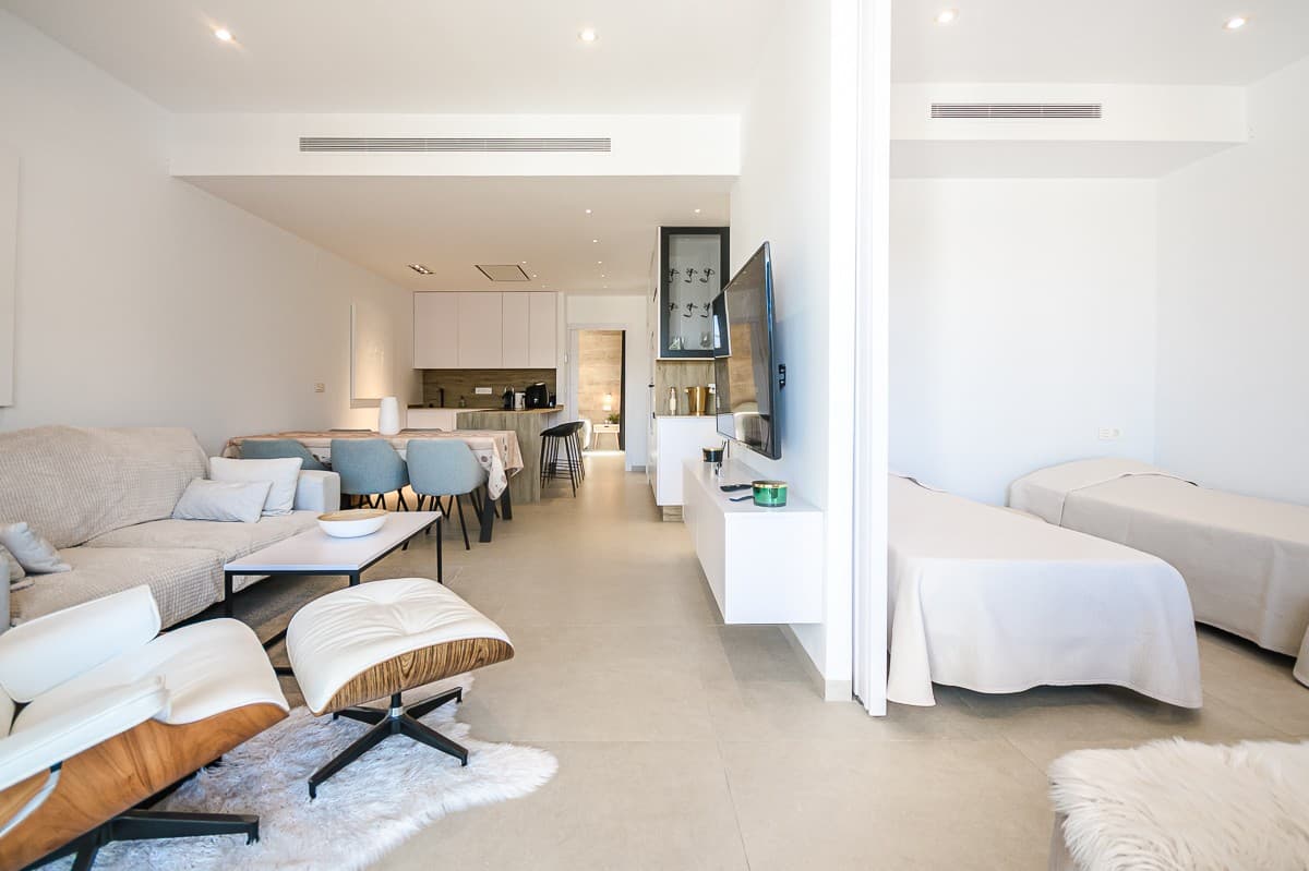 Apartamento Planta Media de 3 dormitorios en San Pedro del Pinatar - 4