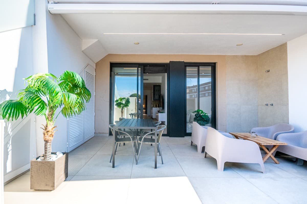 Apartamento Planta Media de 3 dormitorios en San Pedro del Pinatar - 2