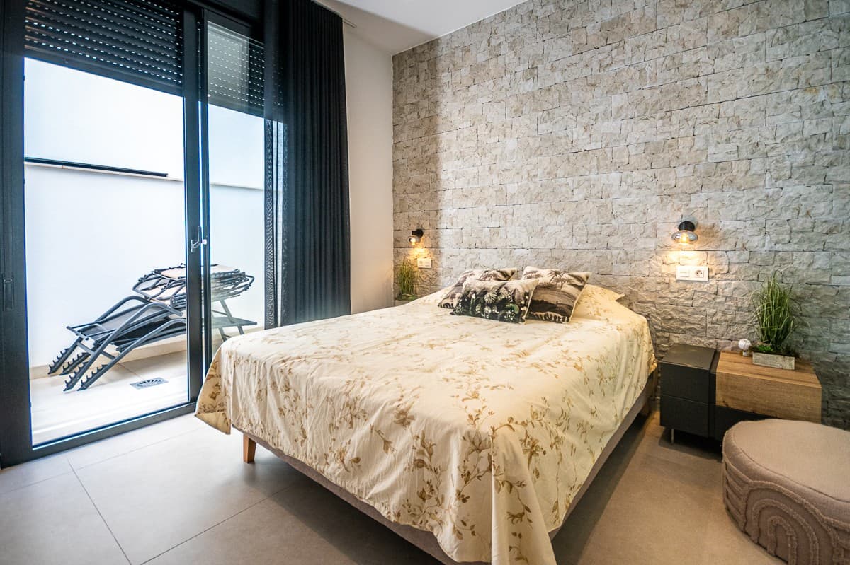 Apartamento Planta Media de 3 dormitorios en San Pedro del Pinatar - 13