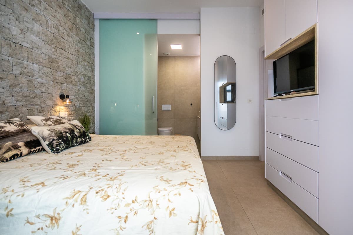 Apartamento Planta Media de 3 dormitorios en San Pedro del Pinatar - 14