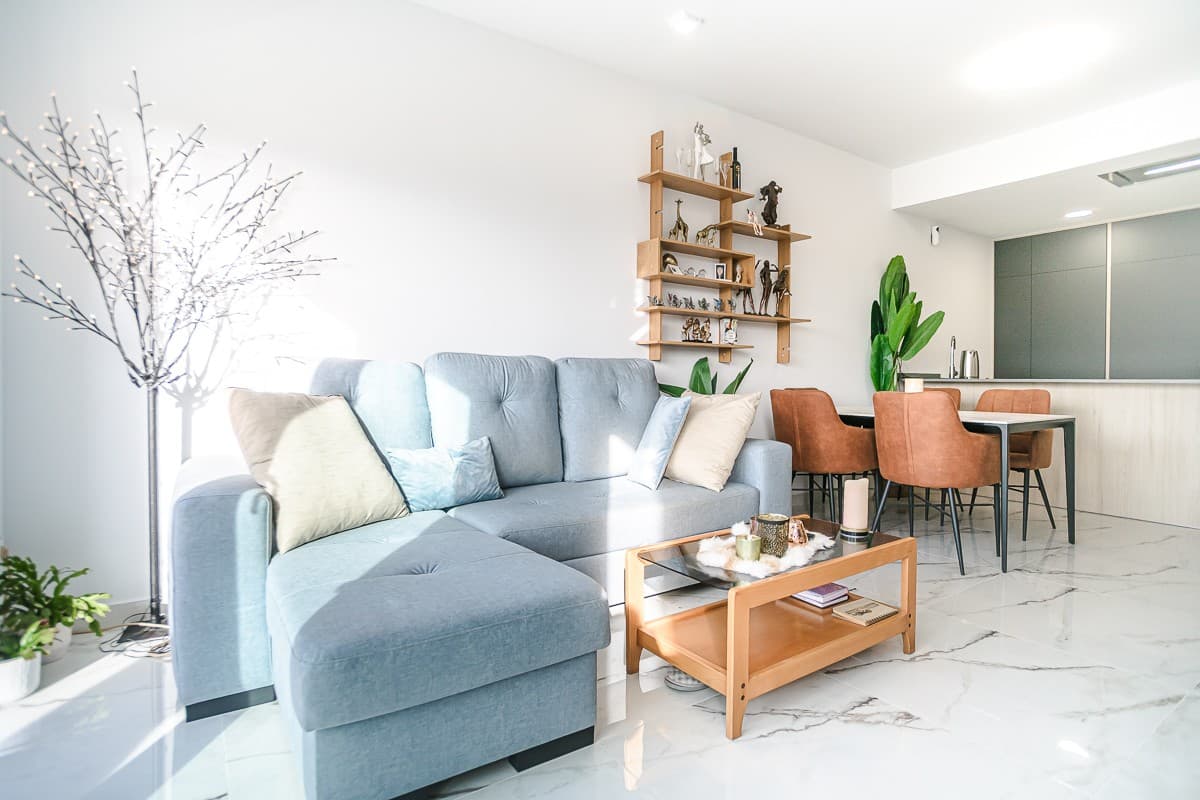 Penthouse met 2 slaapkamers in Orihuela Costa - 6