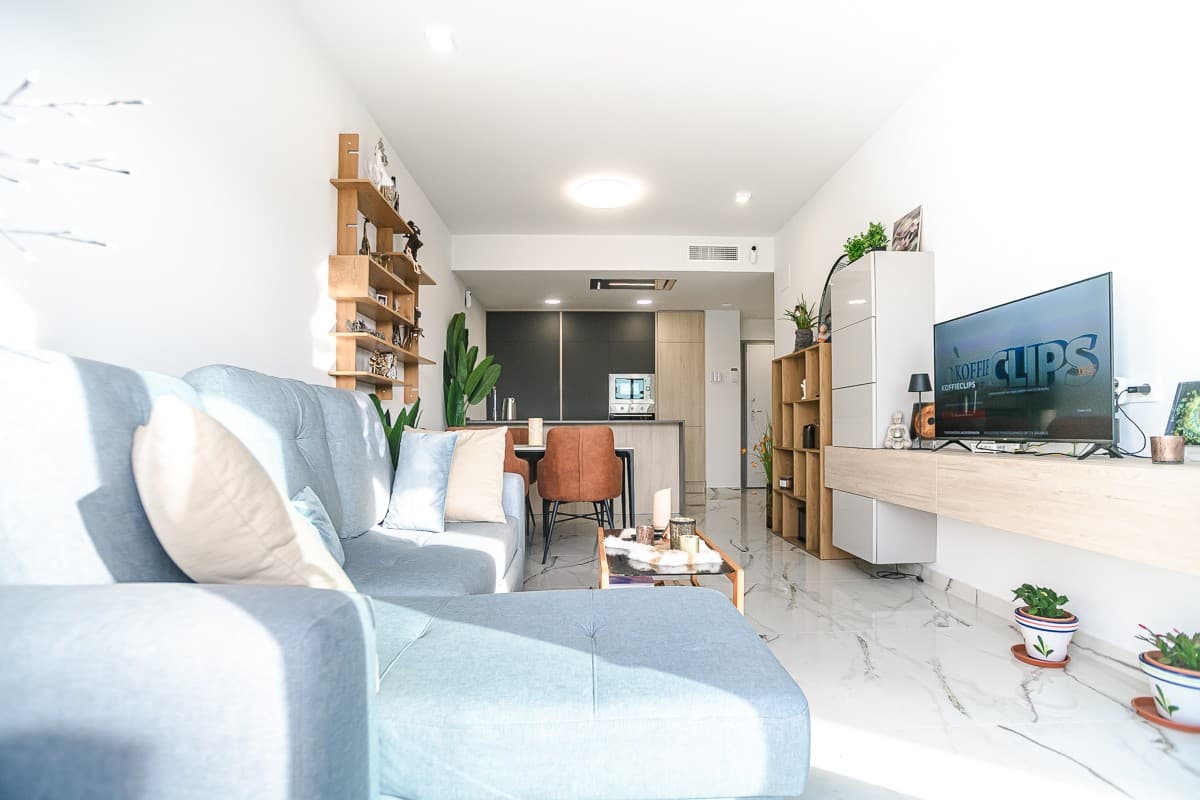 Penthouse met 2 slaapkamers in Orihuela Costa - 5