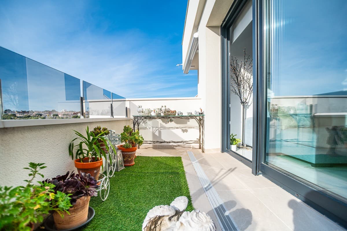 Penthouse met 2 slaapkamers in Orihuela Costa - 18
