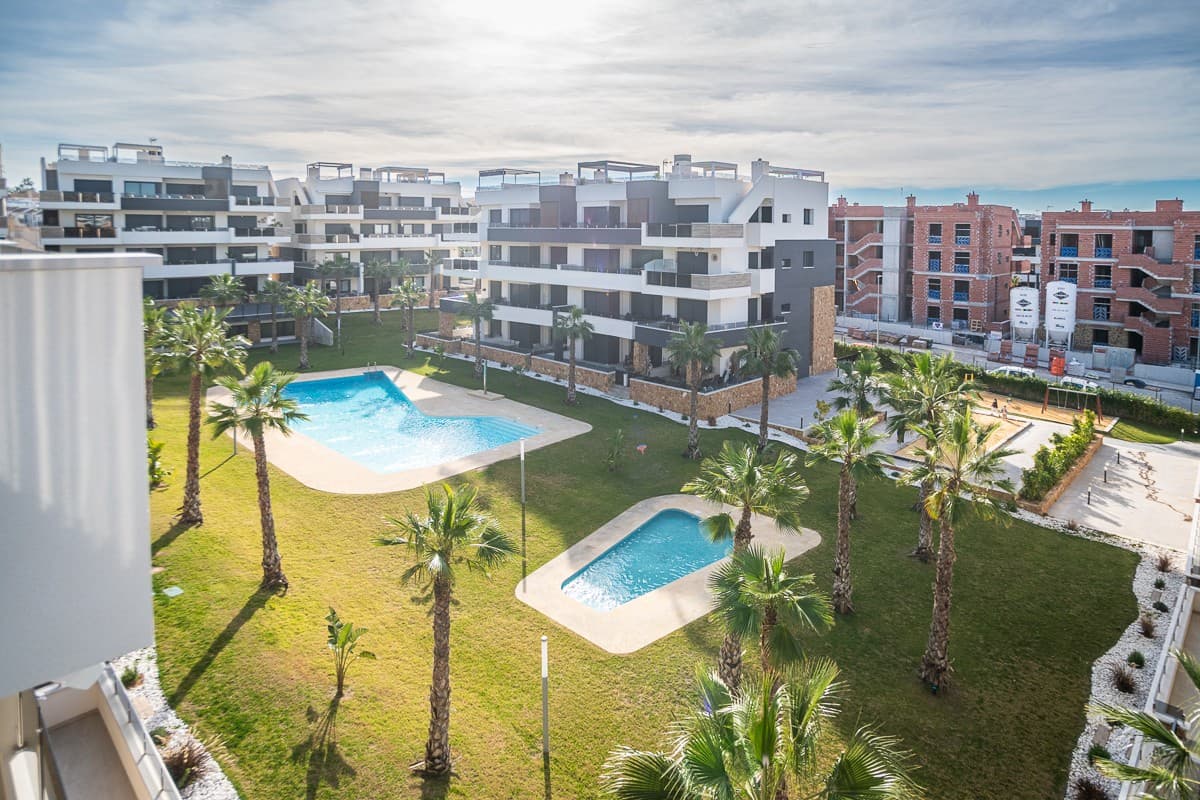 Penthouse met 2 slaapkamers in Orihuela Costa - 25