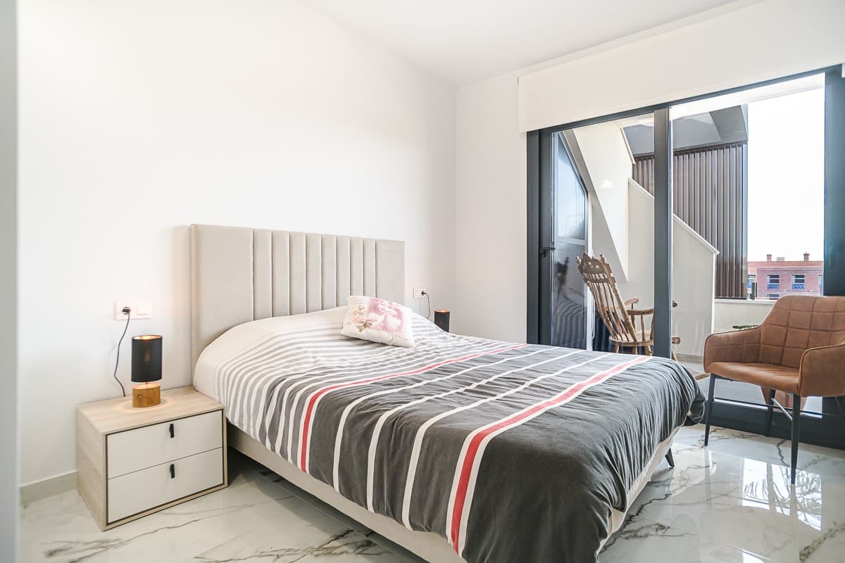Penthouse met 2 slaapkamers in Orihuela Costa - 11